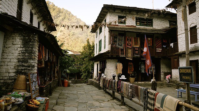 Lire la suite à propos de l’article Trekking in Nepal