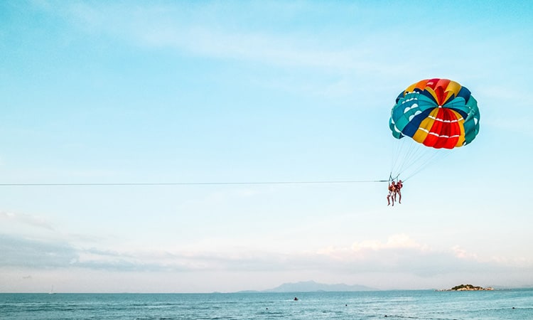 Lire la suite à propos de l’article Fun while Skydiving